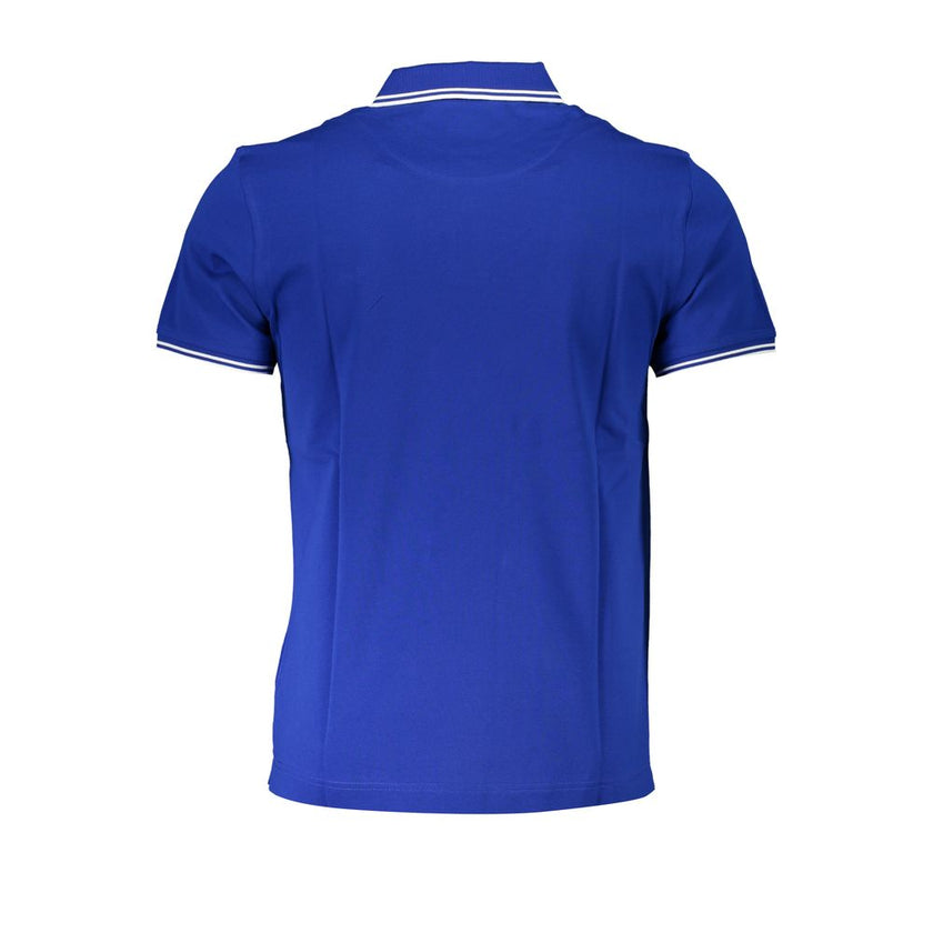 Harmont & Blaine Blu Baumwoll-Poloshirt für Herren