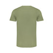 Norway 1963 Verde Baumwoll-T-Shirt für Herren