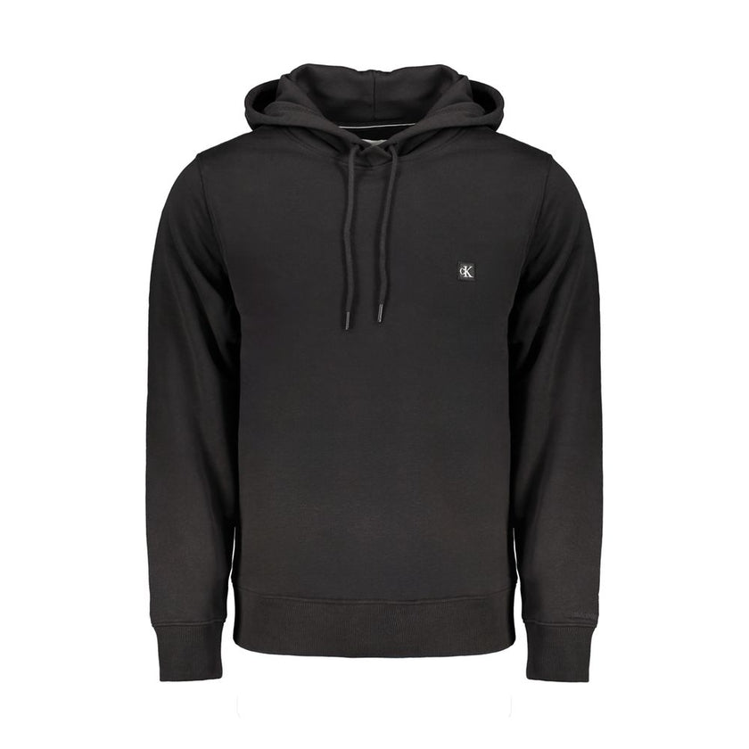 Calvin Klein Nero Baumwoll-Sweatshirt für Herren