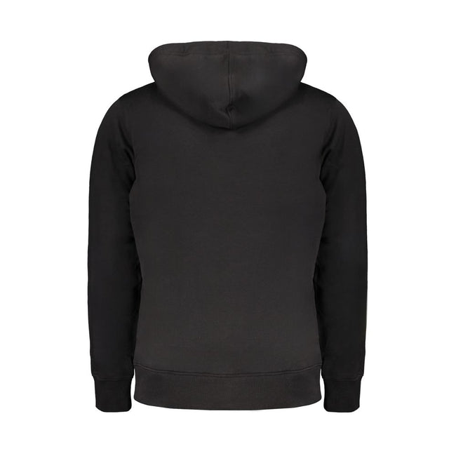 Calvin Klein Nero Baumwoll-Sweatshirt für Herren