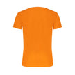 Trussardi Arancione Baumwoll-T-Shirt für Herren