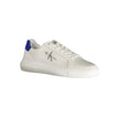 Calvin Klein Weiße Leder-Sneaker für Herren