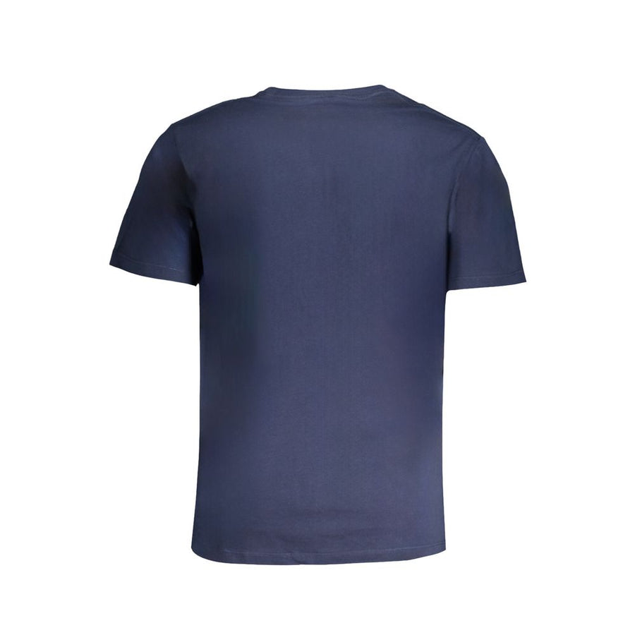 Men's Pepe Jeans Blue Cotton T-Shirt