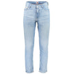 Tommy Hilfiger Azzurro Baumwoll Herrenjeans
