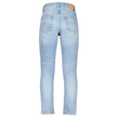 Tommy Hilfiger Azzurro Baumwoll Herrenjeans