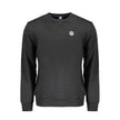 North Sails Schwarzer Baumwoll-Sweatshirt