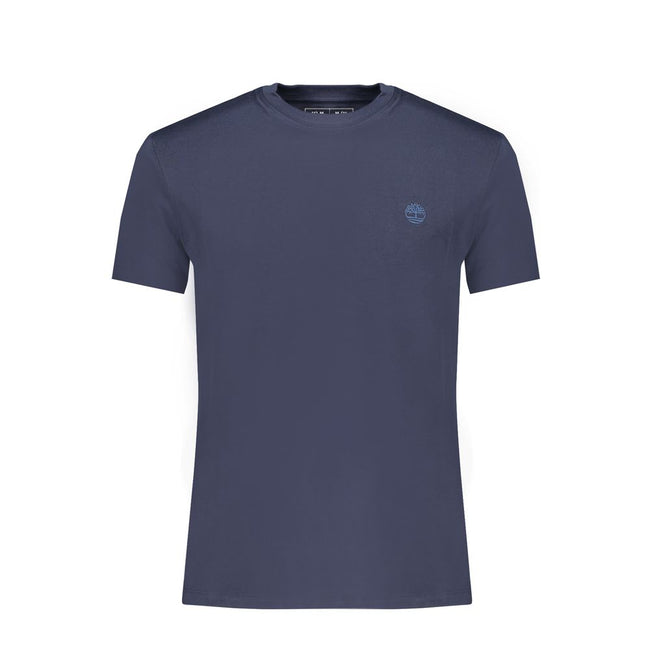 Timberland Blau Baumwolle Männer TShirt