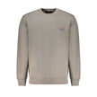 Lee Grigio Baumwoll-Sweatshirt für Herren