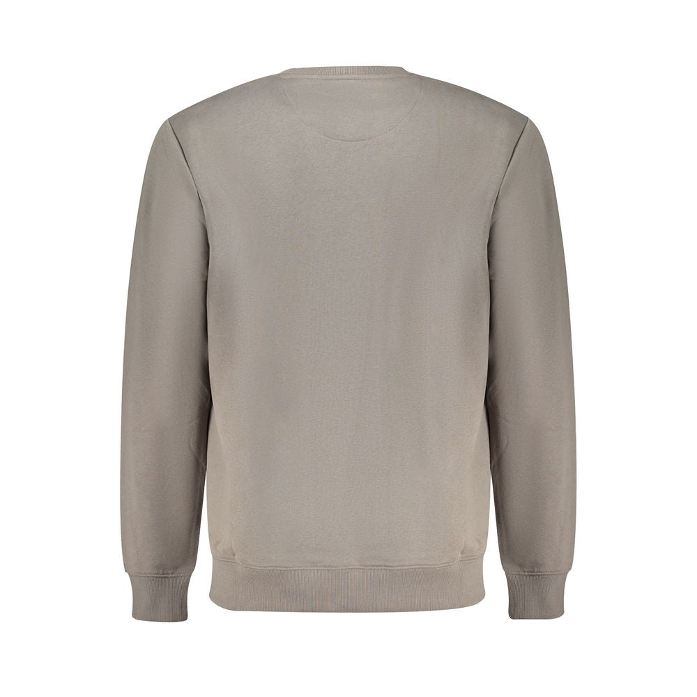 Lee Grigio Men's Cotton Sweatshirt