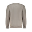 Lee Grigio Baumwoll-Sweatshirt für Herren