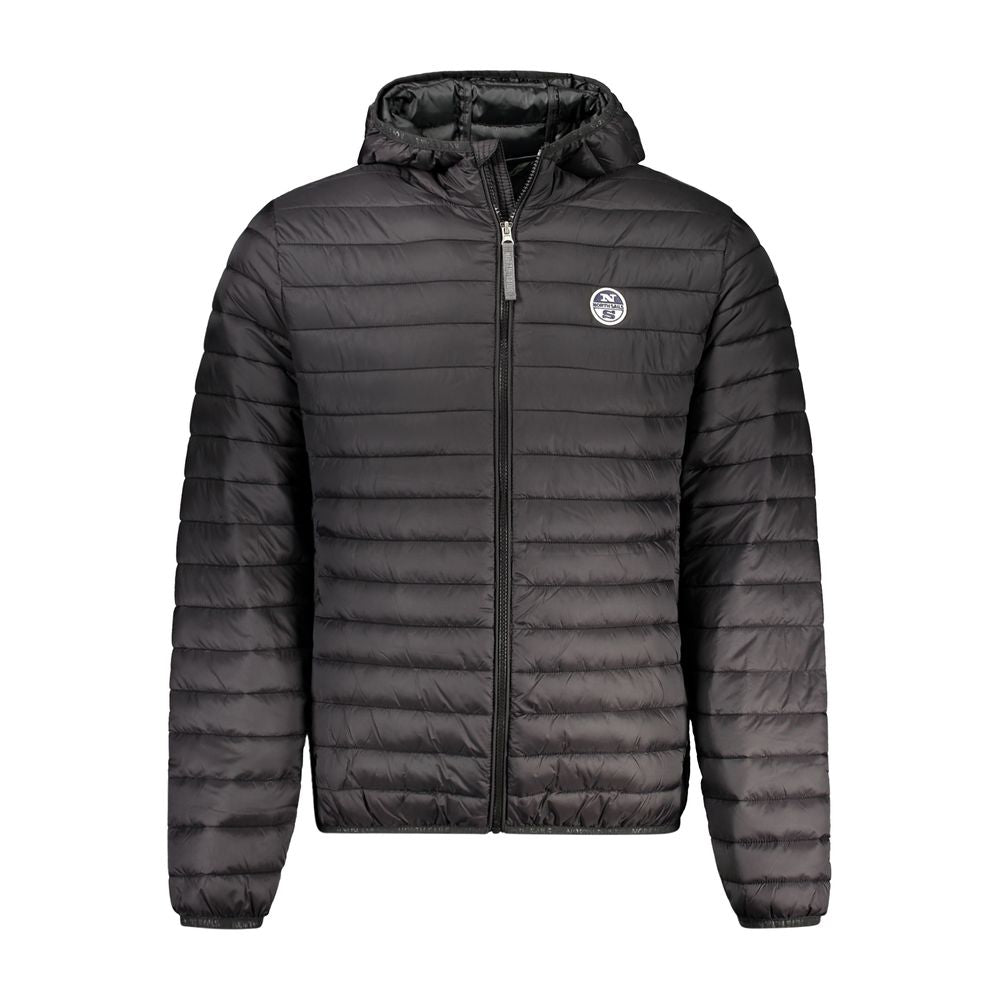 North Sails Nero Poliammide Herrenjacke