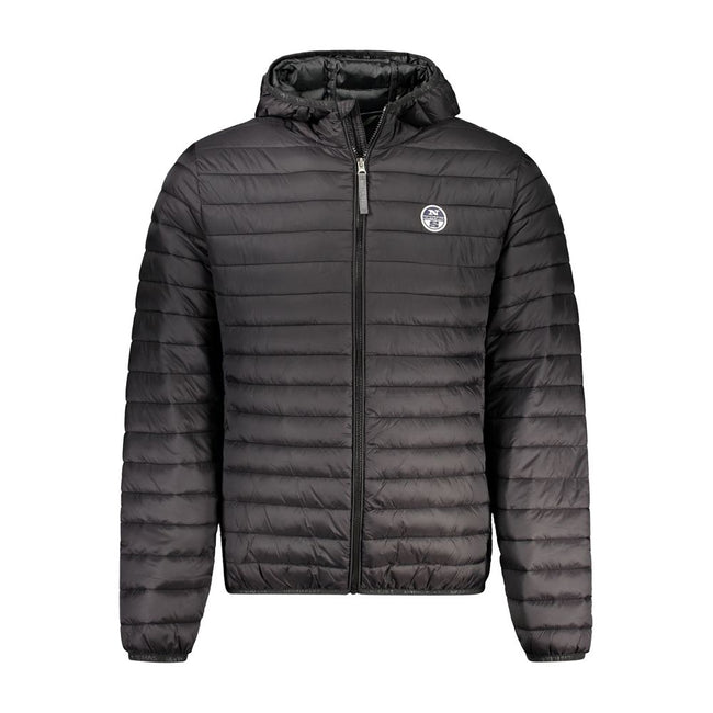 North Sails Nero Poliammide Herrenjacke