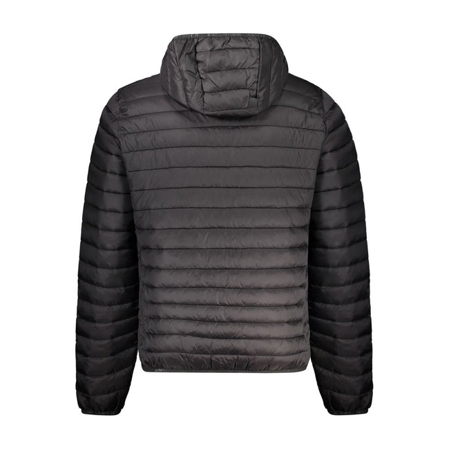 North Sails Nero Poliammide Herrenjacke
