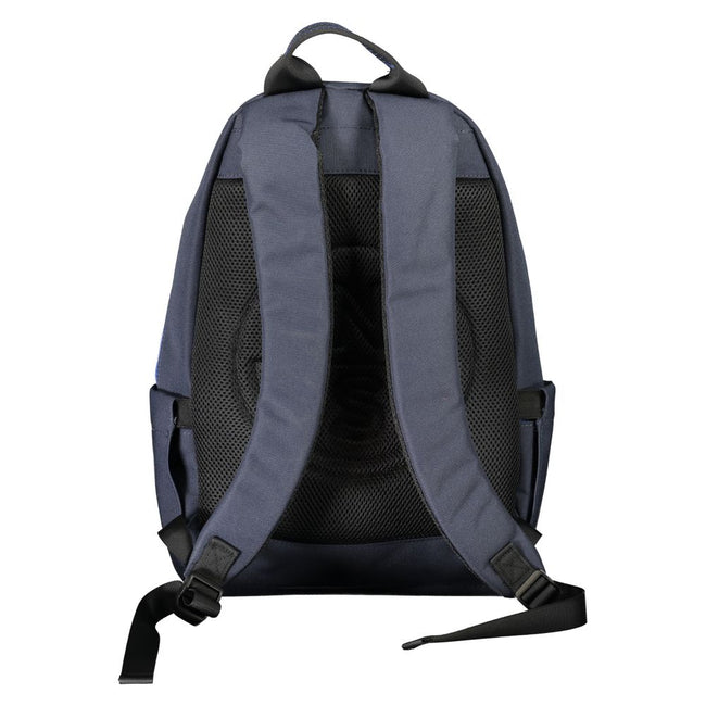 North Sails Blauer Polyester-Rucksack