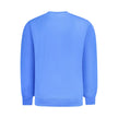 North Sails Blaues Baumwoll-Sweatshirt für Herren