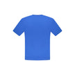 North Sails Blu Baumwoll-T-Shirt für Herren