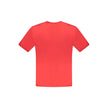North Sails Baumwoll-T-Shirt in Rot