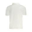 North Sails Weißes Poloshirt aus Baumwolle für Herren