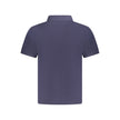North Sails Blaues Baumwoll-Poloshirt für Herren