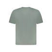 North Sails Verde Baumwoll-T-Shirt für Herren