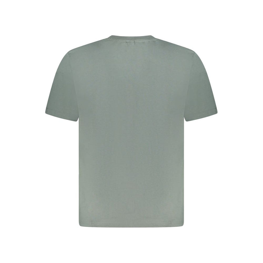North Sails Verde Baumwoll-T-Shirt für Herren