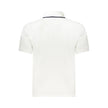 North Sails Baumwoll-Poloshirt in Weiß