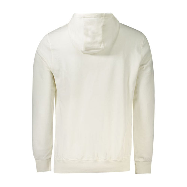 North Sails Weißes Baumwoll-Sweatshirt