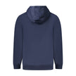 Tommy Hilfiger Blaues Herren-Kapuzensweatshirt aus Baumwolle