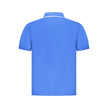 North Sails Blaues Baumwoll-Poloshirt für Herren