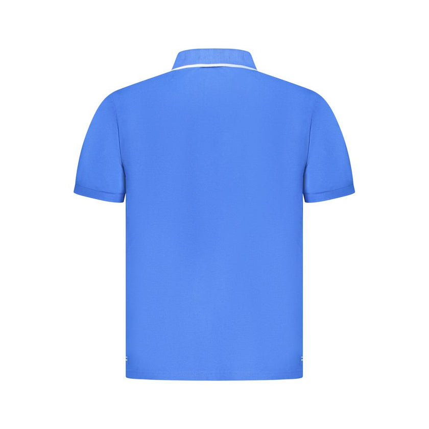 North Sails Blaues Baumwoll-Poloshirt für Herren