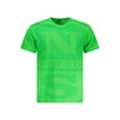 North Sails Verde Baumwoll-T-Shirt für Herren