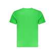North Sails Verde Baumwoll-T-Shirt für Herren
