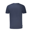 Timberland Blu Bio-Baumwoll-T-Shirt für Herren
