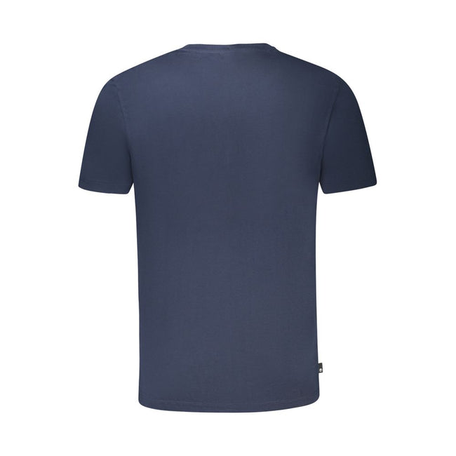 Timberland Blu Bio-Baumwoll-T-Shirt für Herren