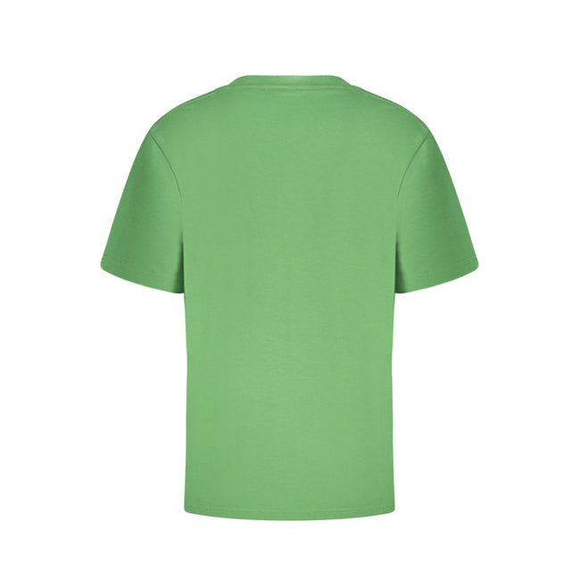 Vans Verde Baumwoll-T-Shirt für Herren