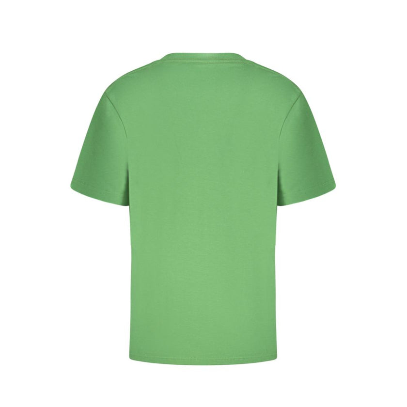 Vans Verde Baumwoll-T-Shirt für Herren