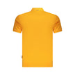 Napapijri Baumwoll-Poloshirt in Orange