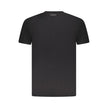 Trussardi Nero Baumwoll-T-Shirt für Herren