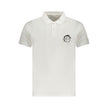 Trussardi Baumwoll-Poloshirt in Weiß