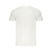 Cavalli Class Weißes Baumwoll-T-Shirt für Herren