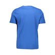 Diesel Blu Baumwoll-T-Shirt für Herren