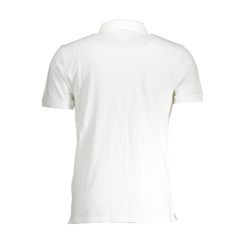 Levi's Cotton Polo Shirt in White