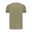 Timberland Verde Baumwoll-T-Shirt für Herren