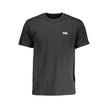 Vans Nero Baumwoll-T-Shirt für Herren