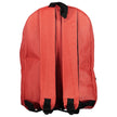 Norway 1963 Roter Polyester-Rucksack