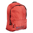 Norway 1963 Roter Polyester-Rucksack