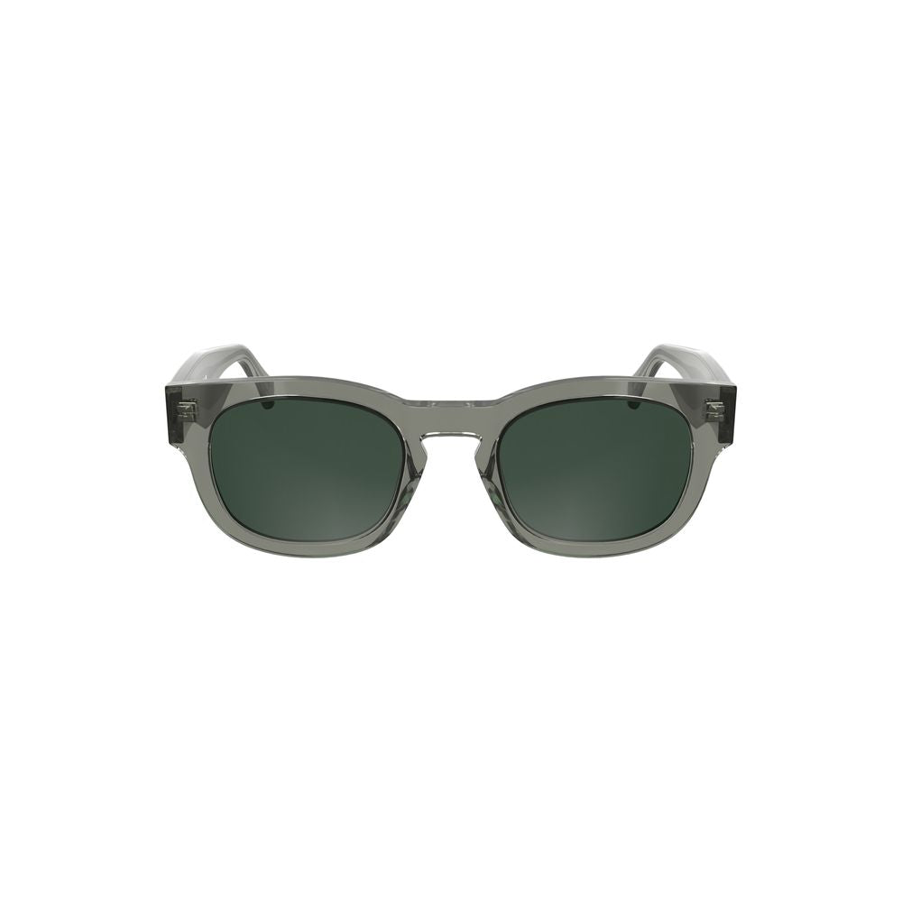 Calvin Klein Grey Mirrored Sunglasses