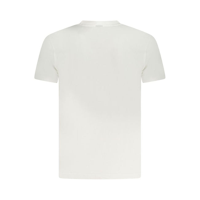 Armata Di Mare Bianco Baumwoll-T-Shirt für Herren