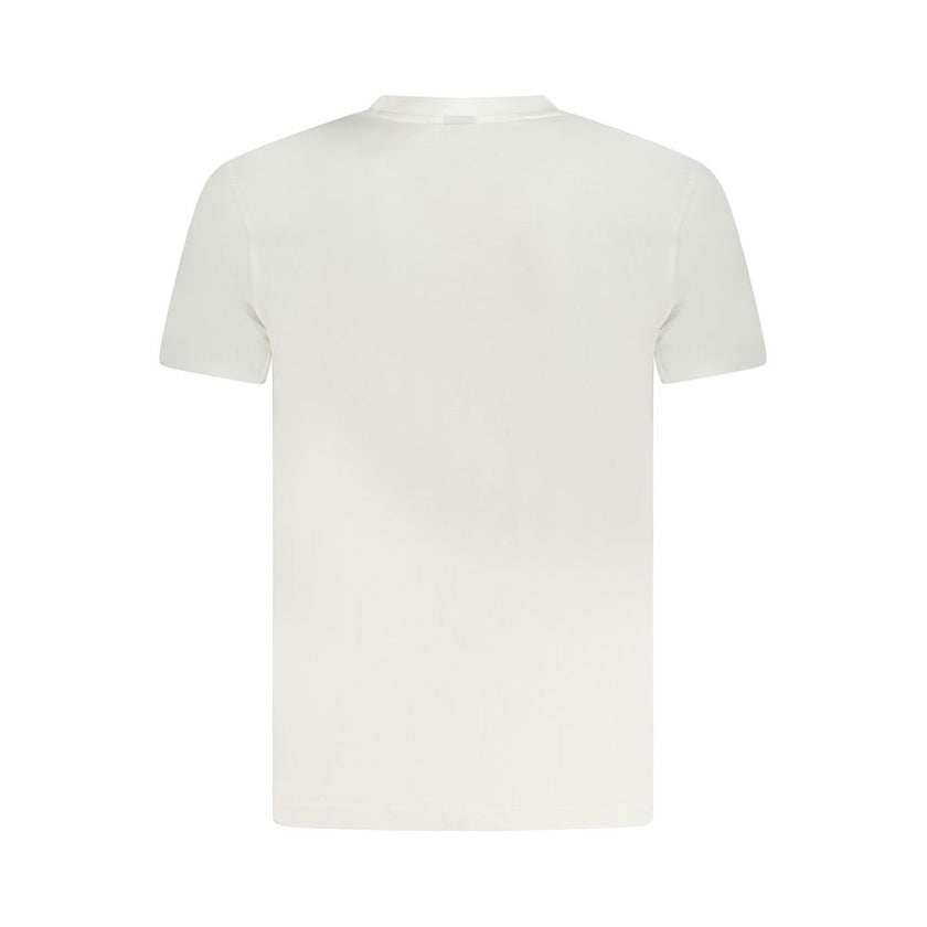 Armata Di Mare Bianco Baumwoll-T-Shirt für Herren