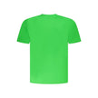 North Sails Herren-T-Shirt aus Verde-Baumwolle